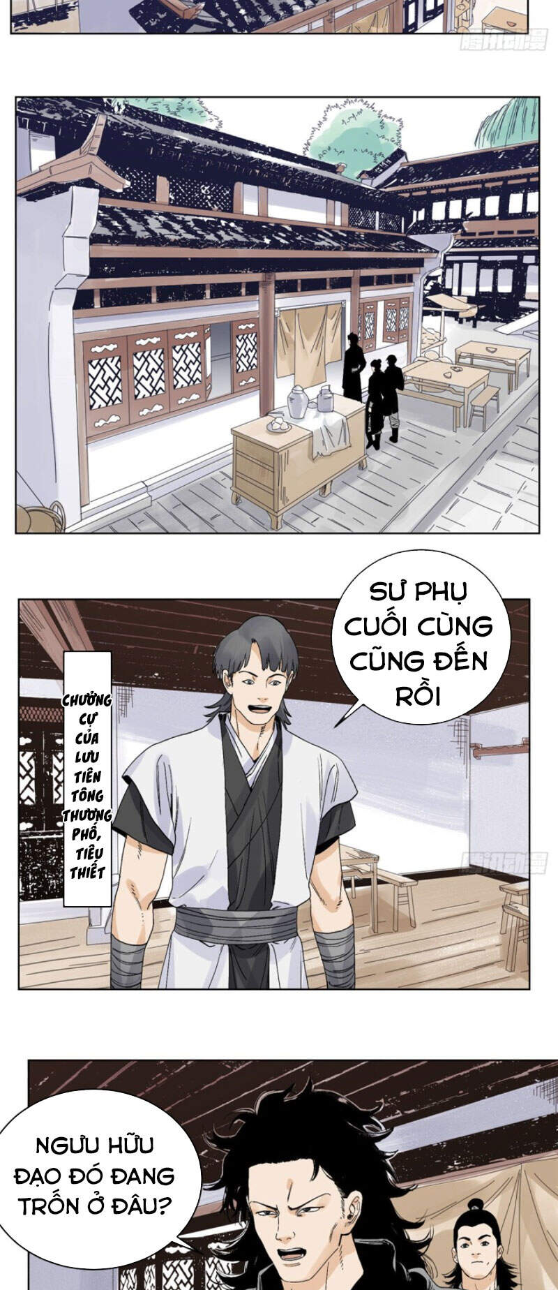 Đạo Quân Chapter 67 - 11