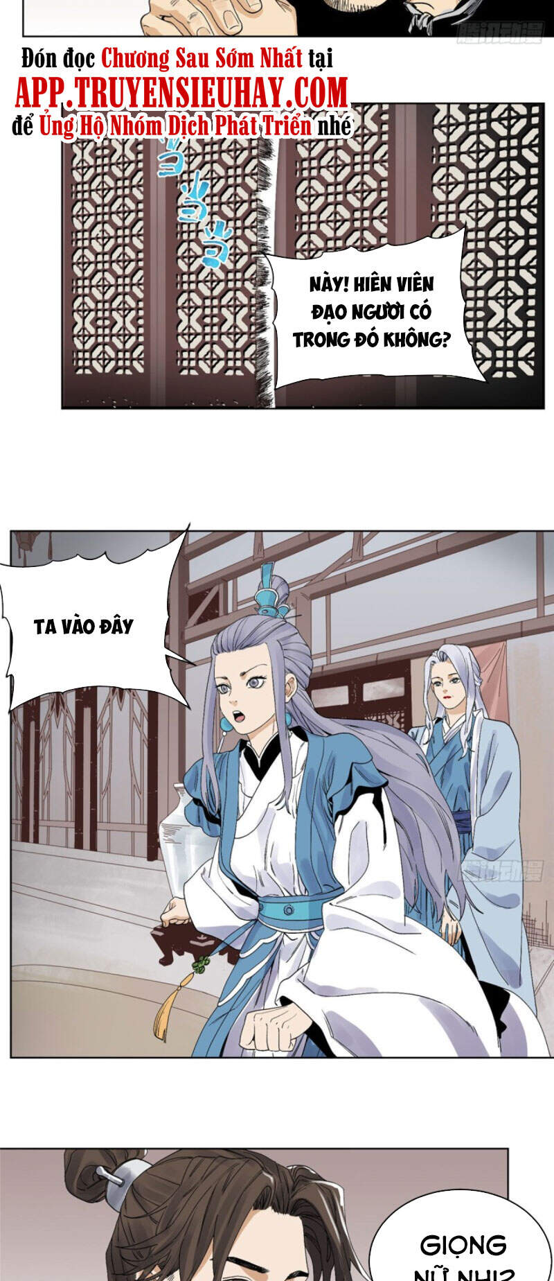 Đạo Quân Chapter 67 - 3