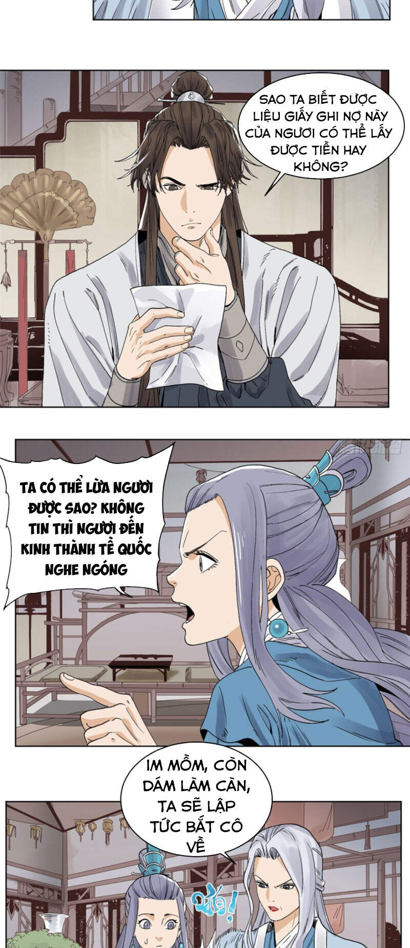 Đạo Quân Chapter 67 - 6