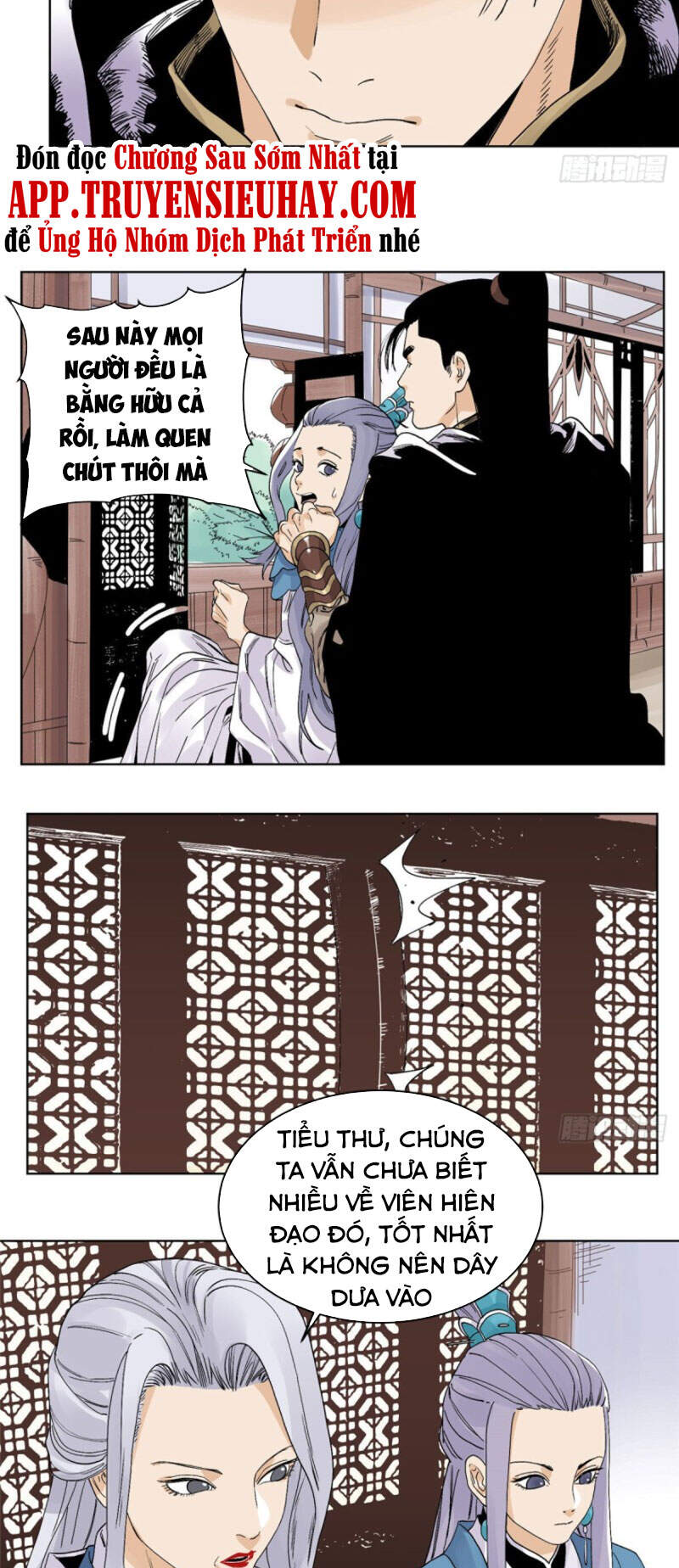 Đạo Quân Chapter 67 - 9