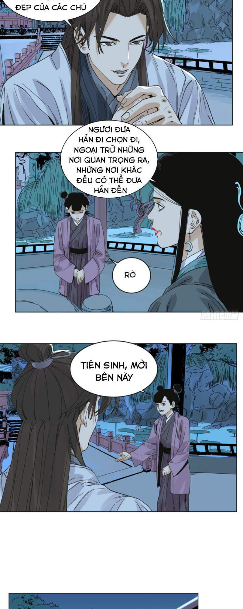 Đạo Quân Chapter 69 - 15