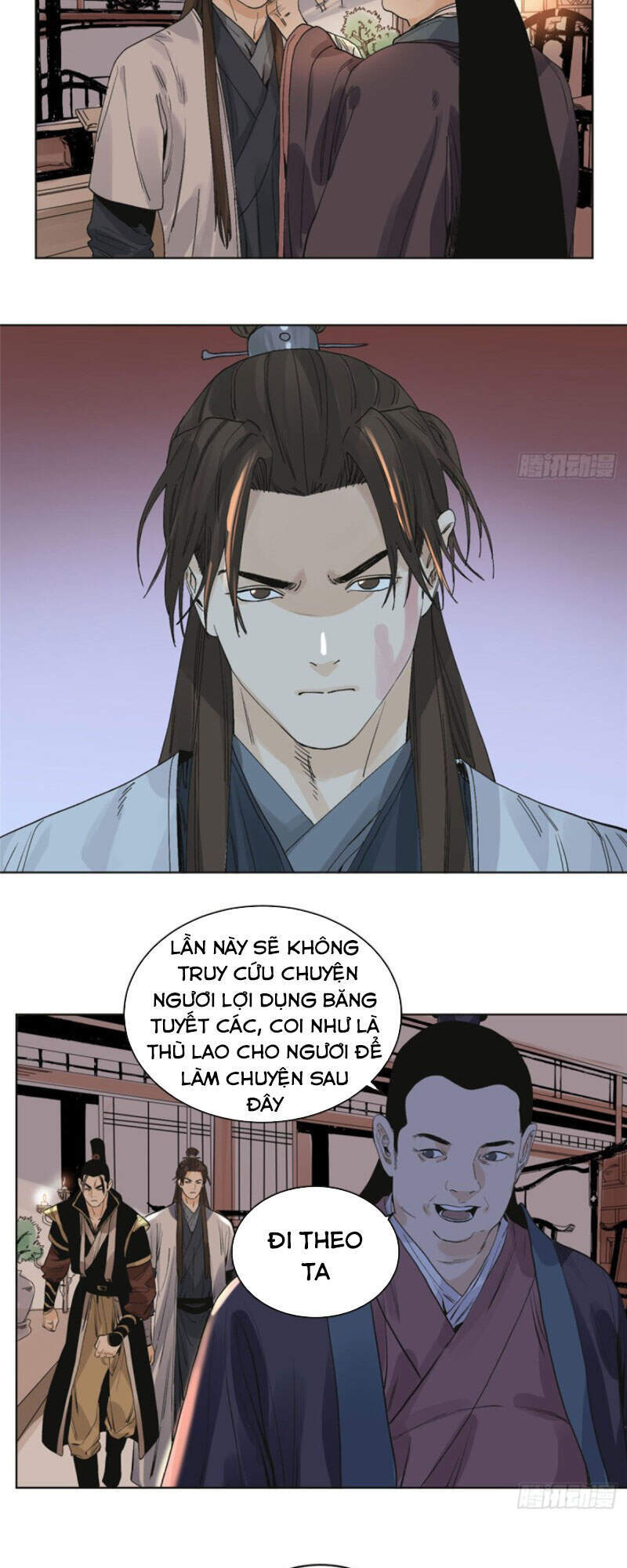 Đạo Quân Chapter 69 - 3