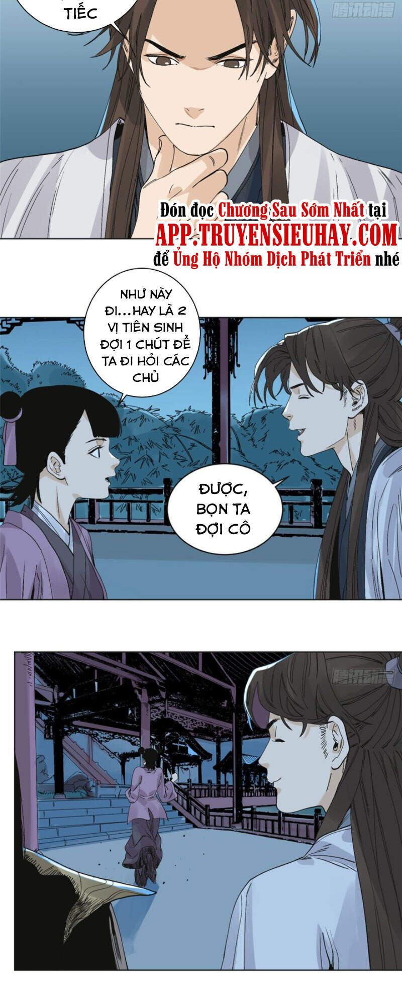 Đạo Quân Chapter 69 - 21