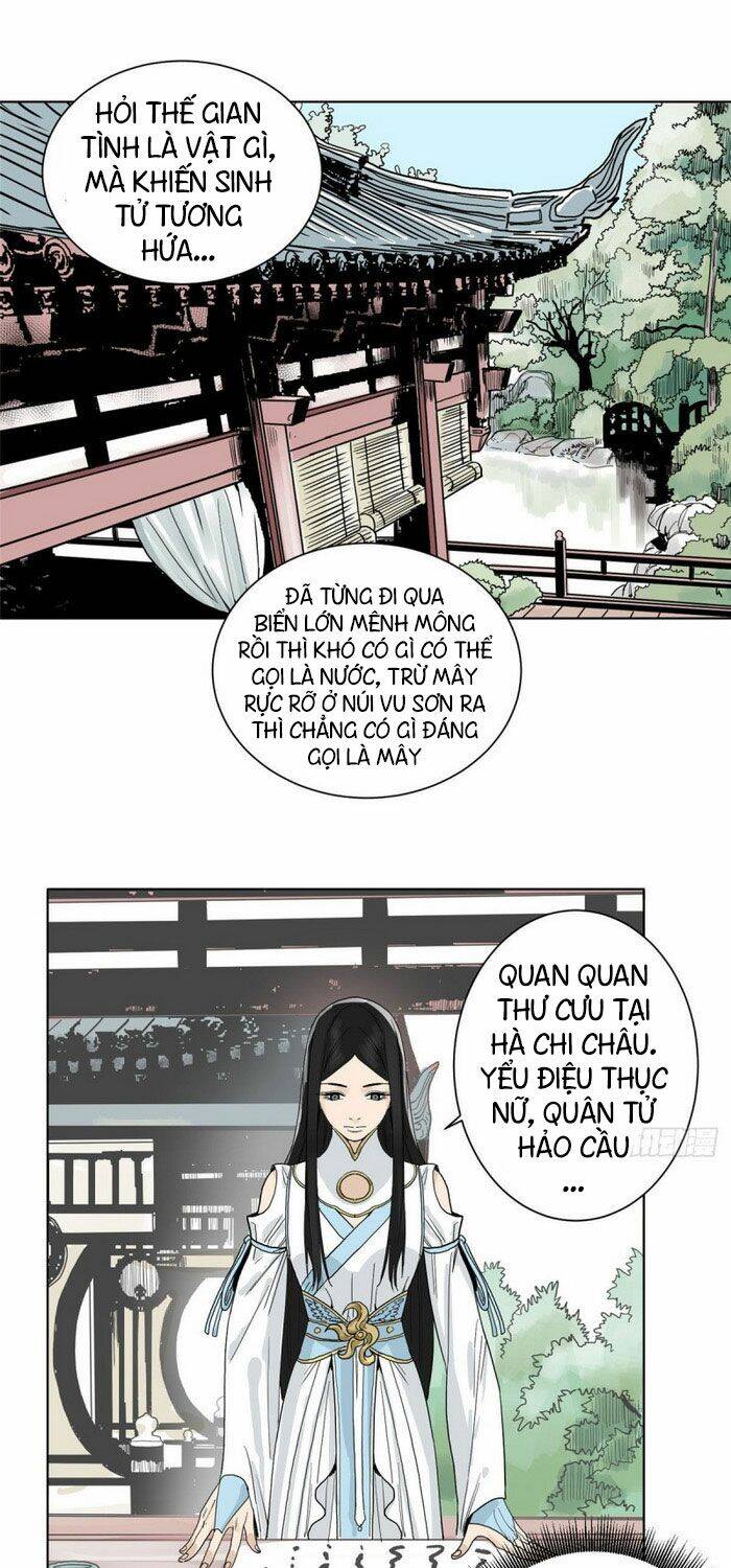 Đạo Quân Chapter 7 - 1