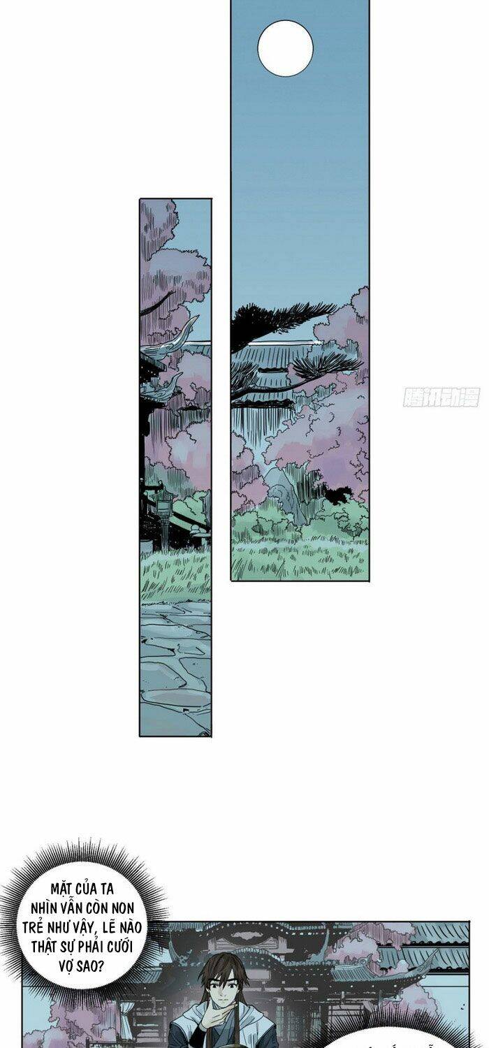 Đạo Quân Chapter 7 - 11