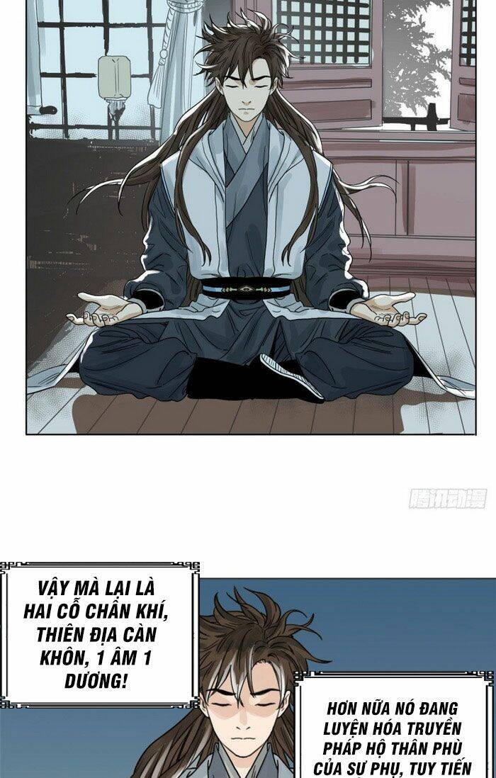 Đạo Quân Chapter 7 - 17