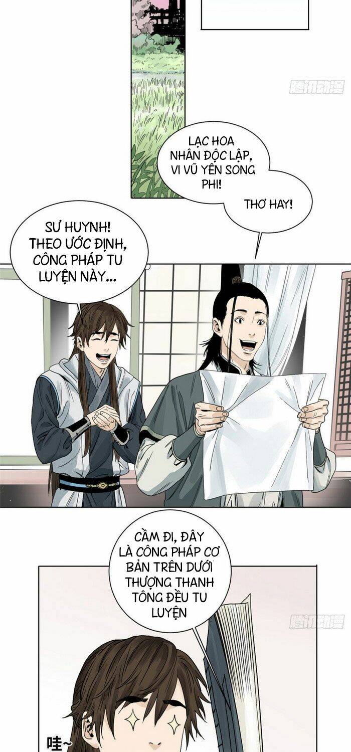 Đạo Quân Chapter 7 - 3