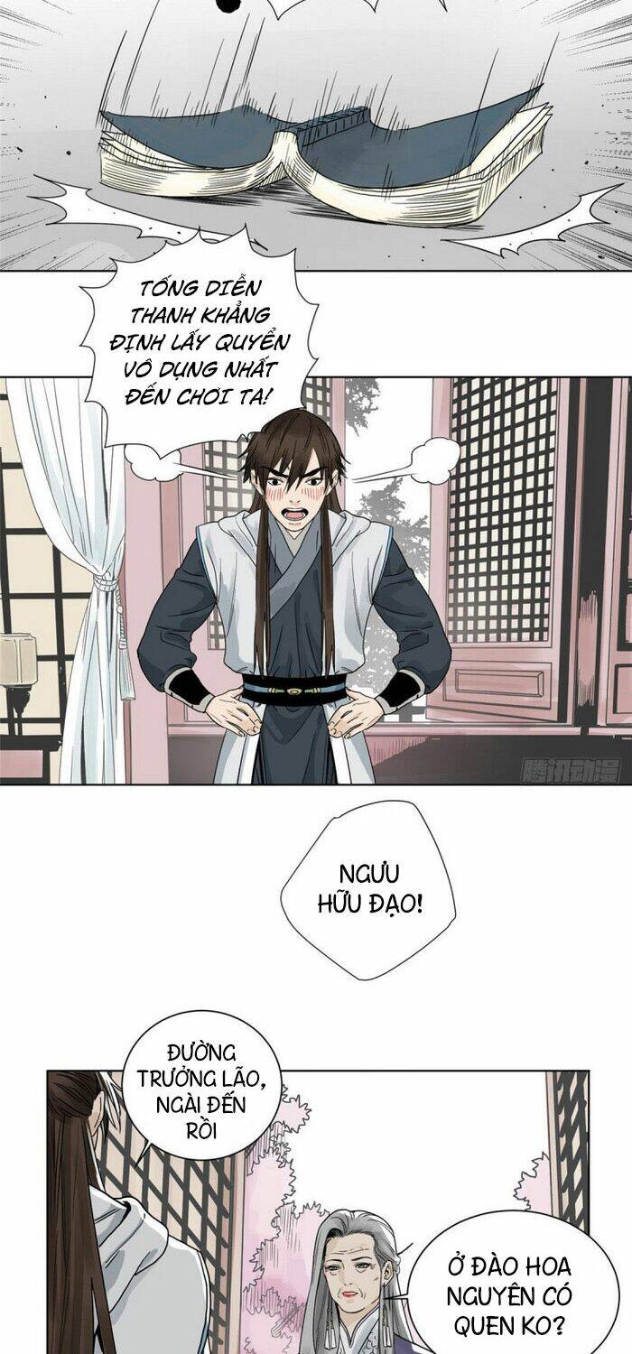 Đạo Quân Chapter 7 - 6