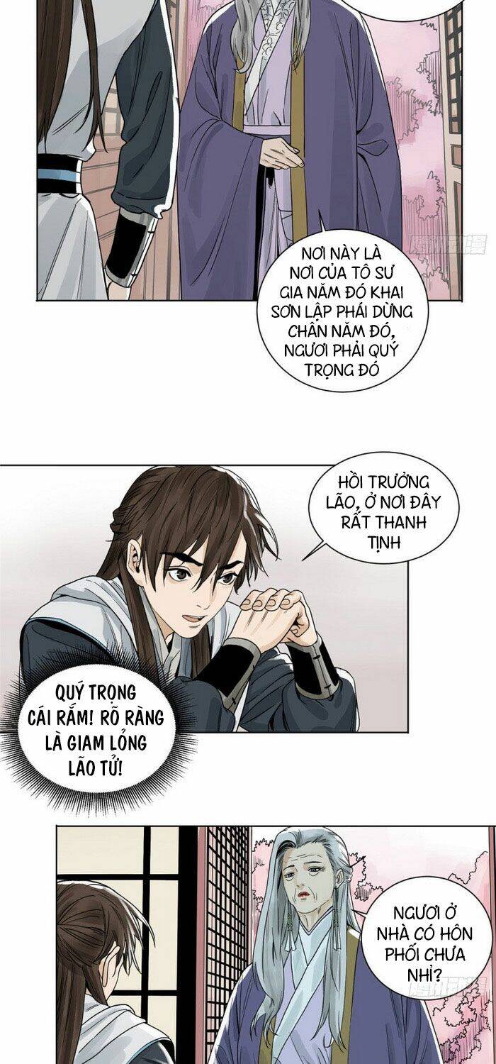 Đạo Quân Chapter 7 - 7