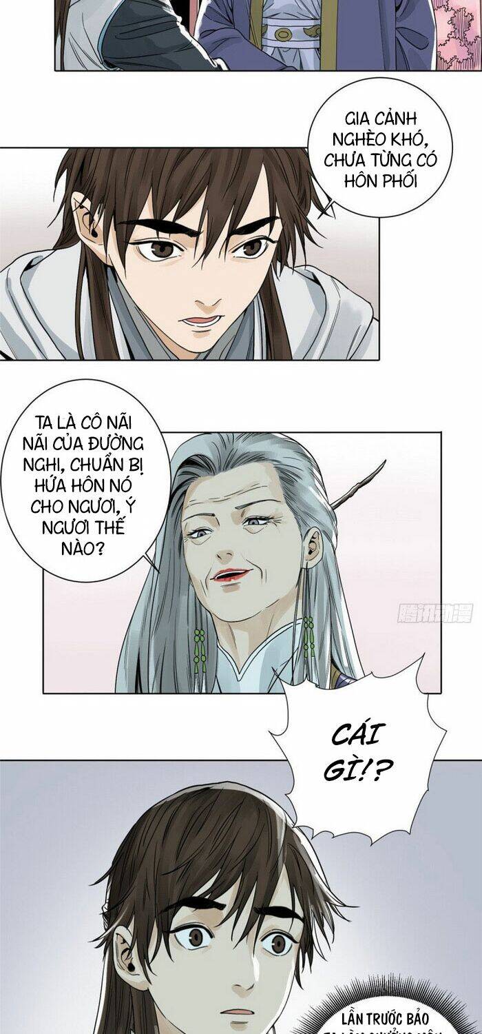 Đạo Quân Chapter 7 - 8