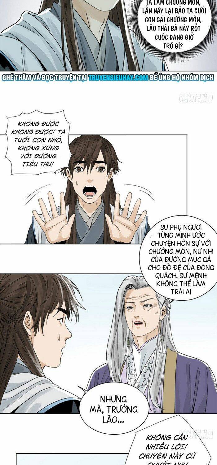 Đạo Quân Chapter 7 - 9