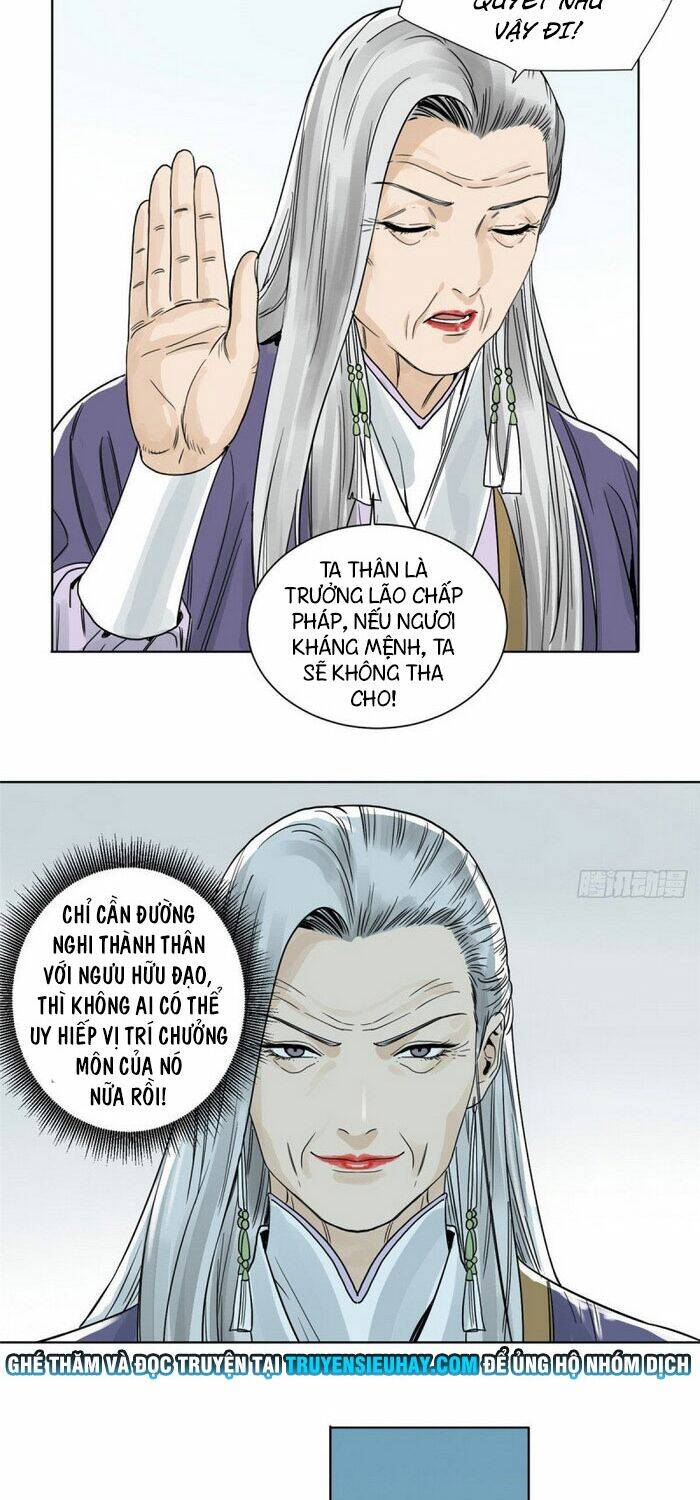 Đạo Quân Chapter 7 - 10