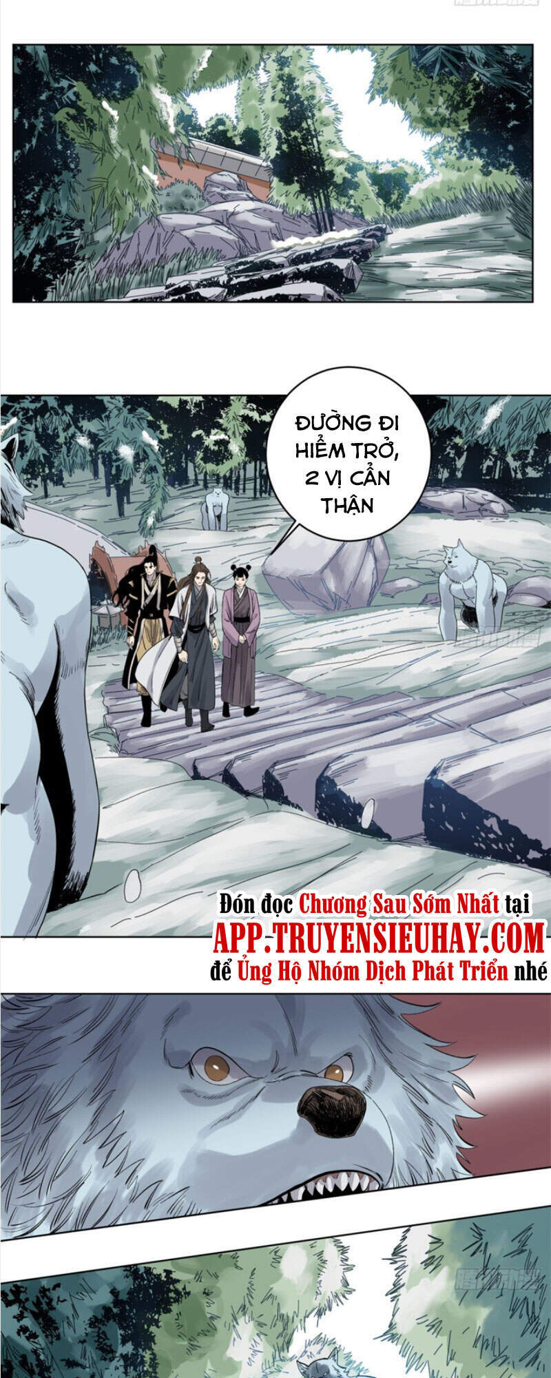 Đạo Quân Chapter 70 - 1