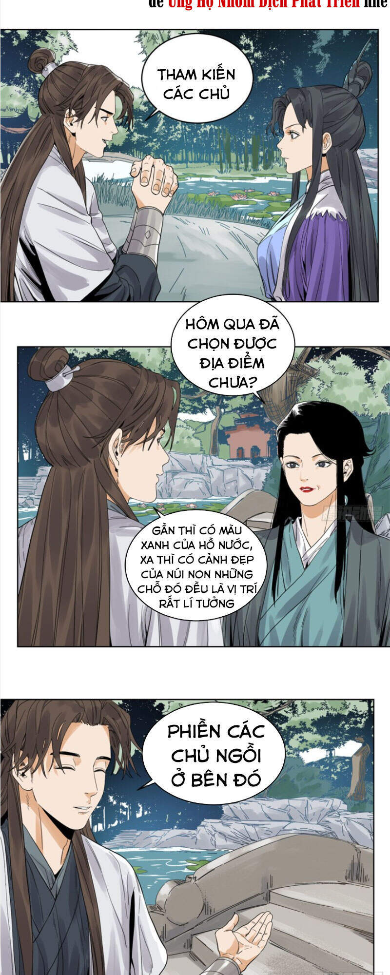 Đạo Quân Chapter 70 - 17