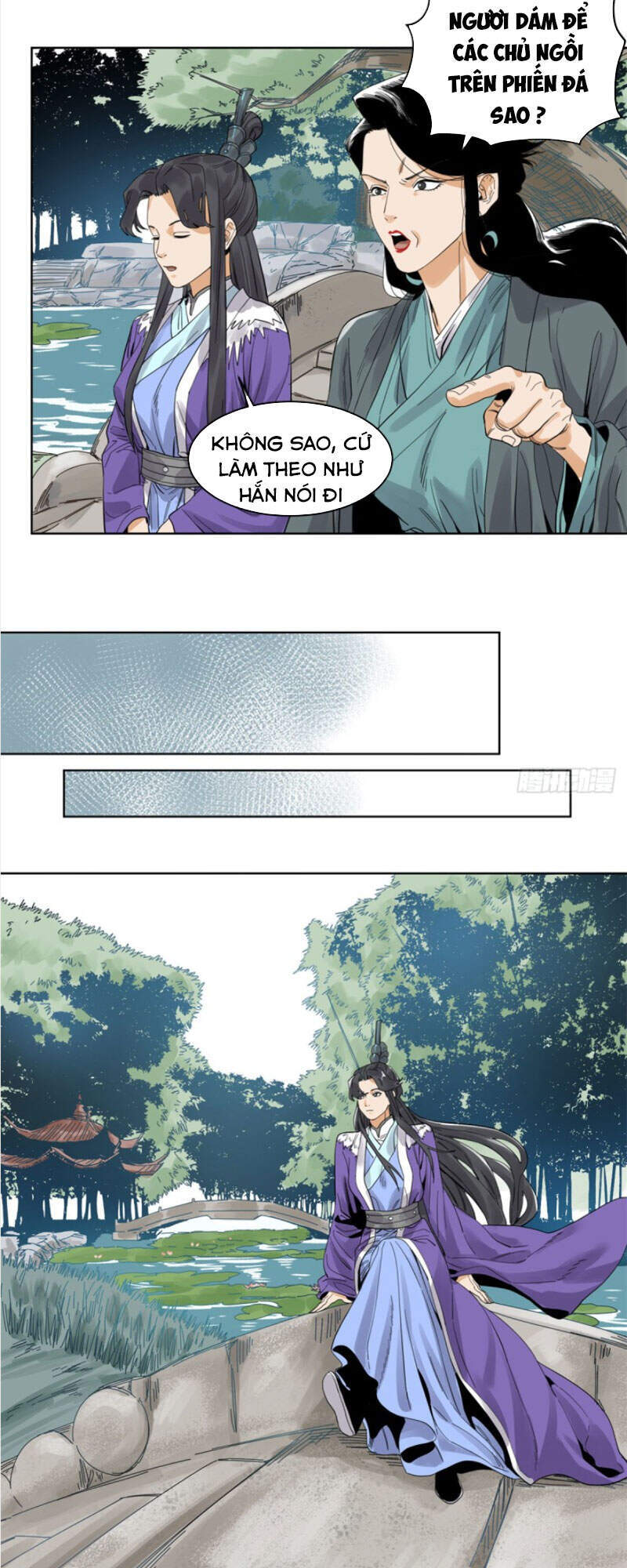 Đạo Quân Chapter 70 - 19