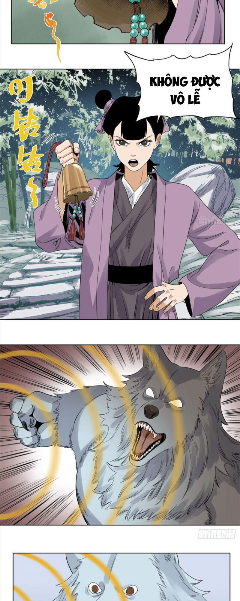 Đạo Quân Chapter 70 - 7