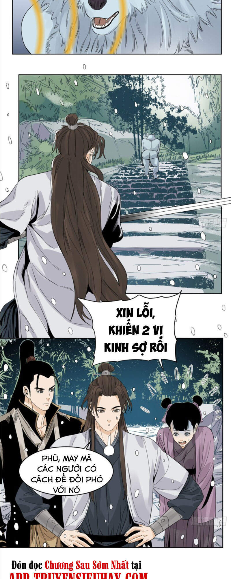 Đạo Quân Chapter 70 - 9