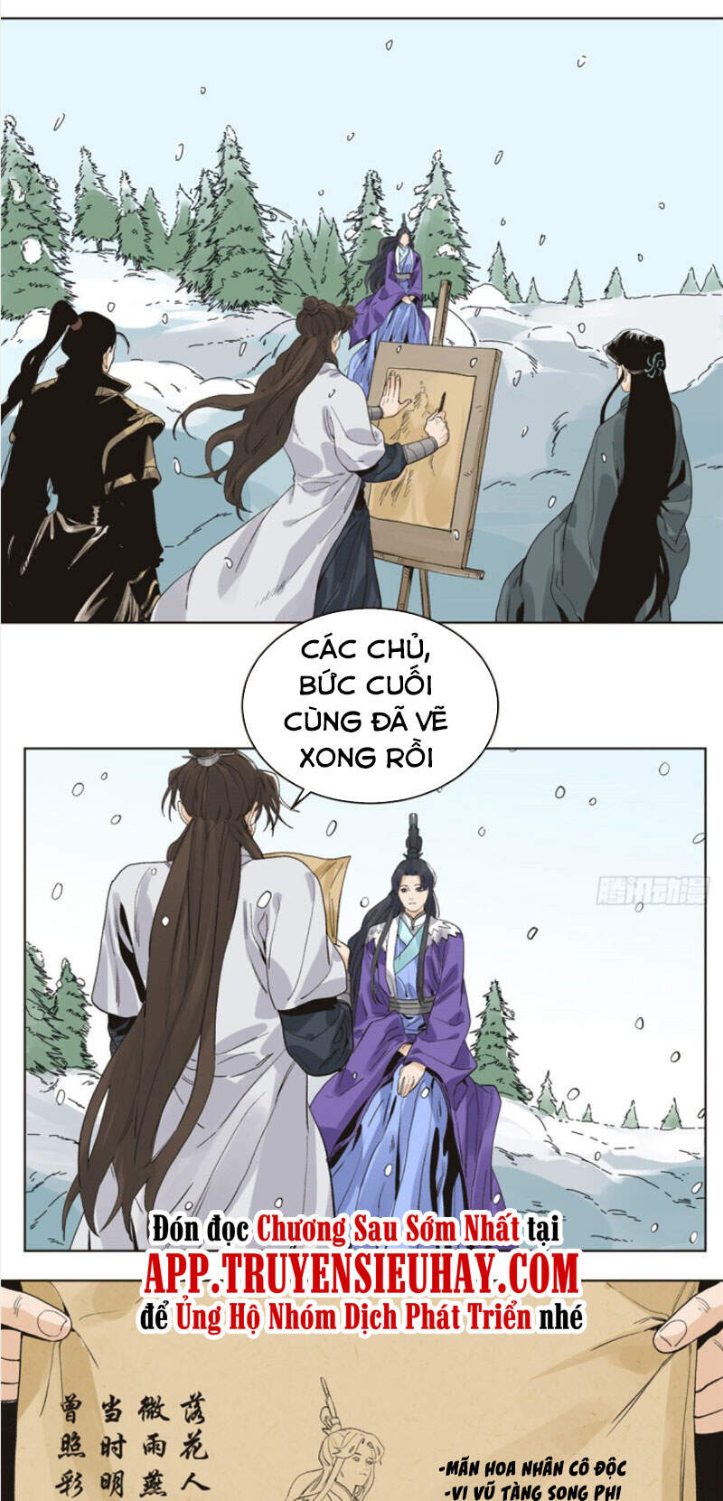 Đạo Quân Chapter 71 - 1