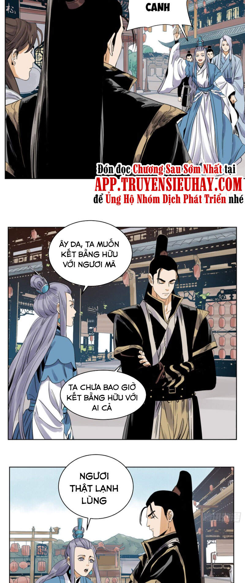 Đạo Quân Chapter 72 - 11