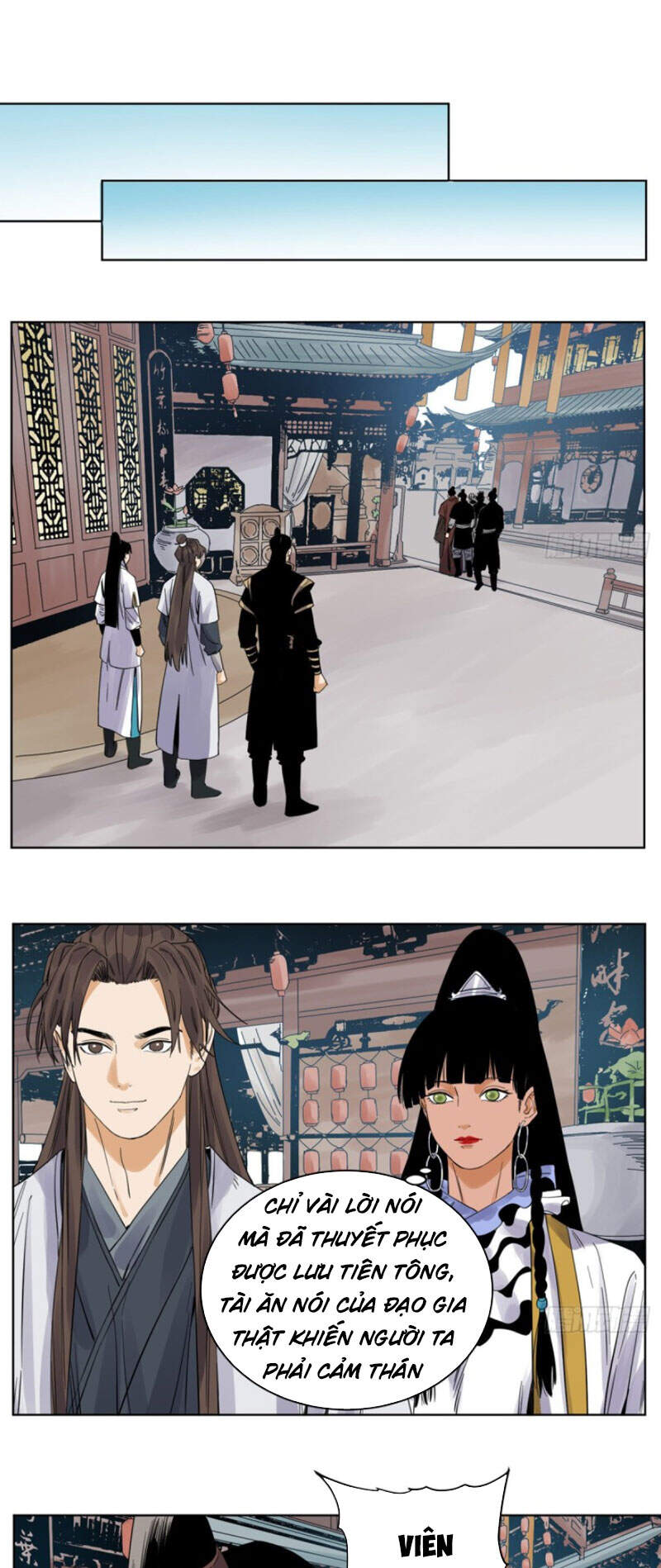 Đạo Quân Chapter 72 - 10