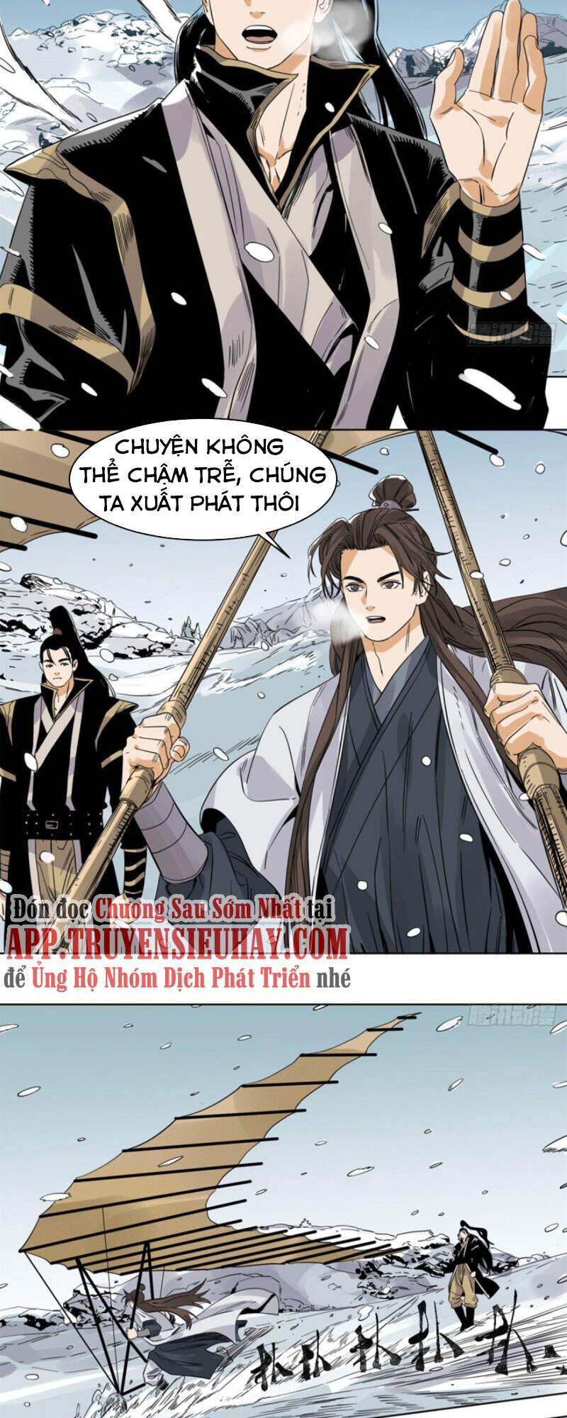 Đạo Quân Chapter 73 - 13