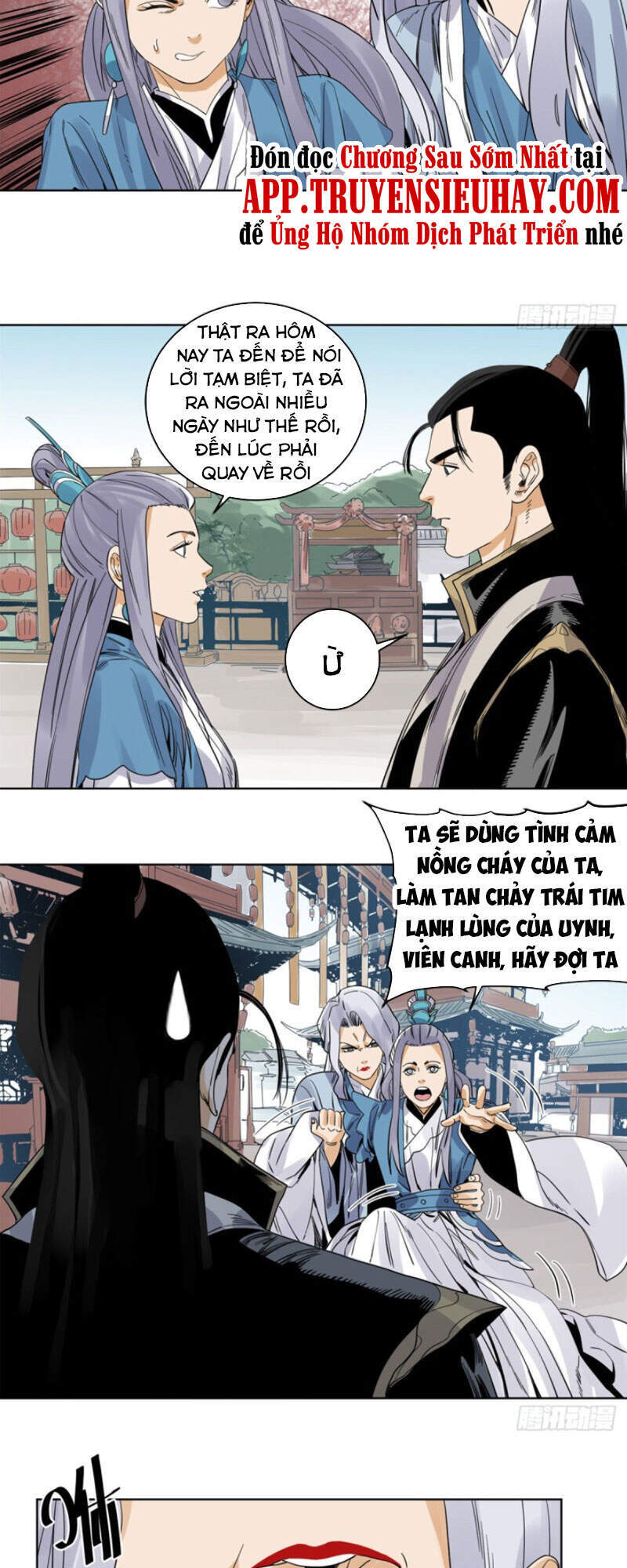 Đạo Quân Chapter 73 - 3