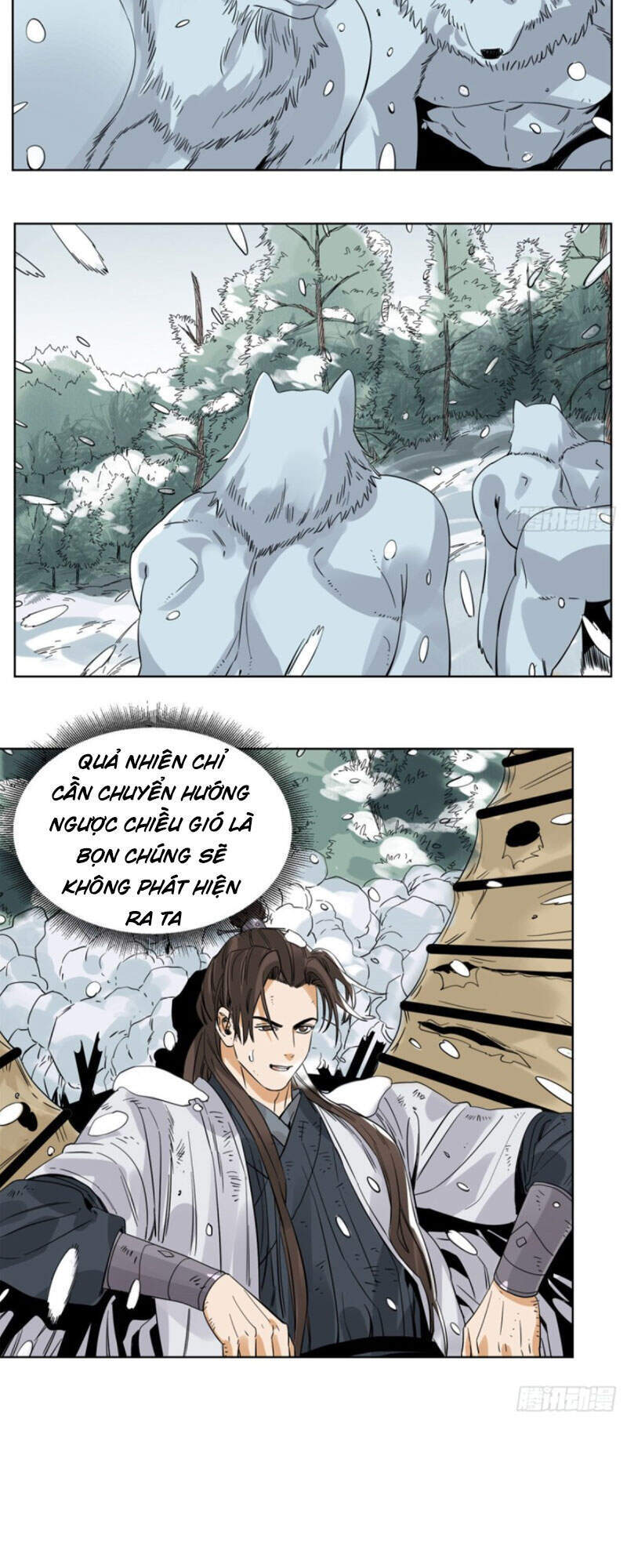 Đạo Quân Chapter 73 - 21