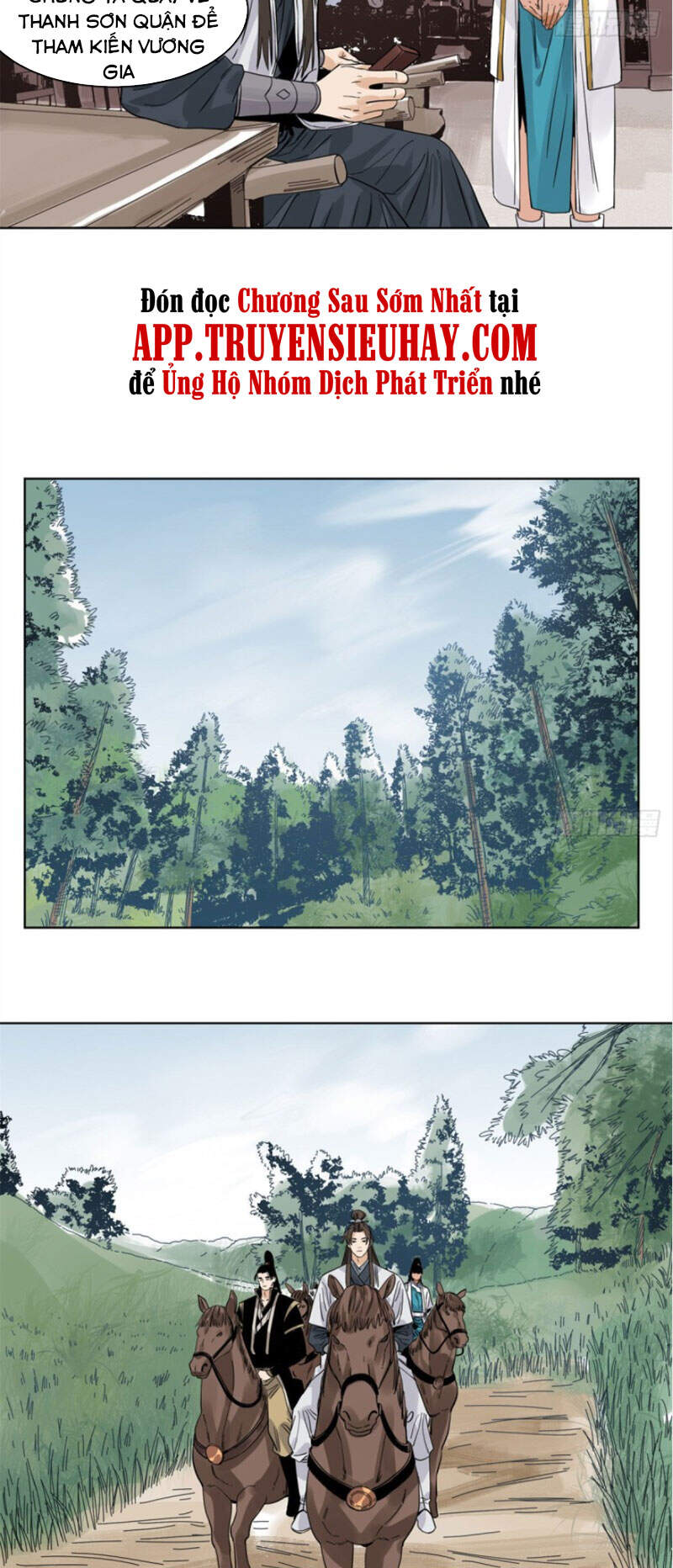 Đạo Quân Chapter 74 - 2