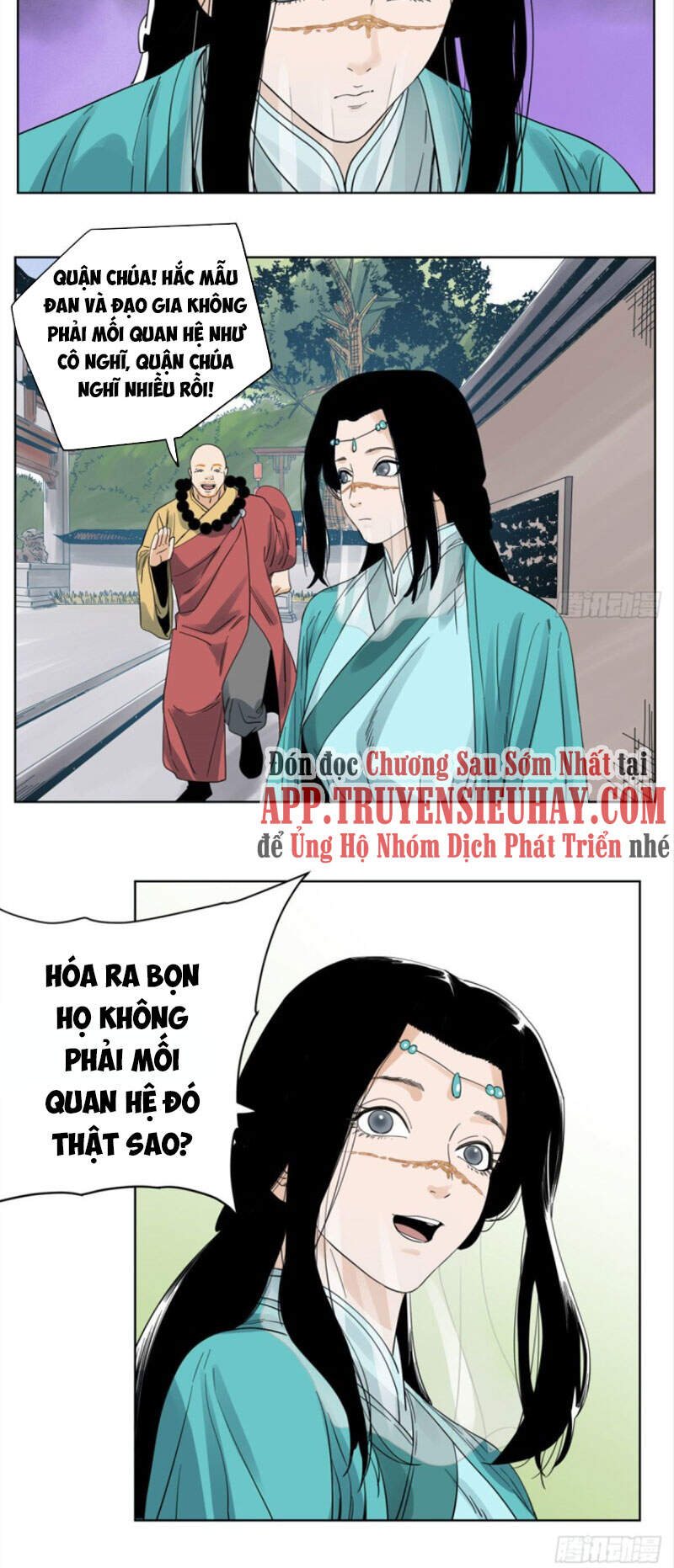 Đạo Quân Chapter 74 - 12