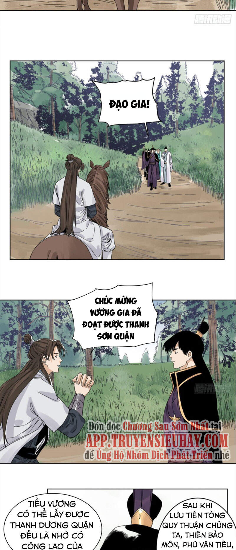 Đạo Quân Chapter 74 - 3