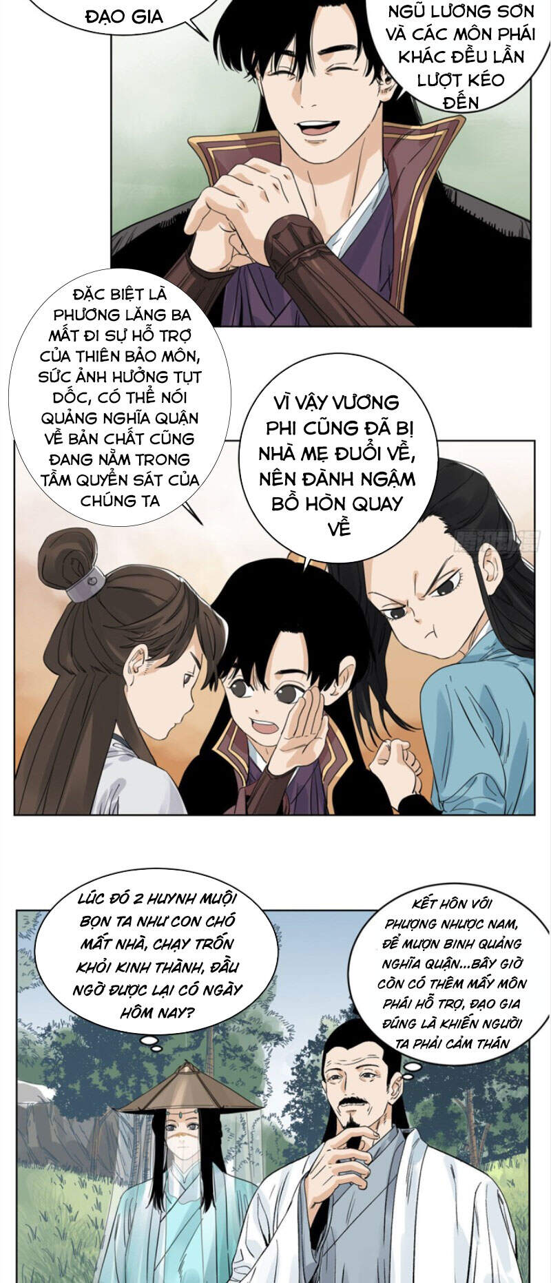 Đạo Quân Chapter 74 - 4