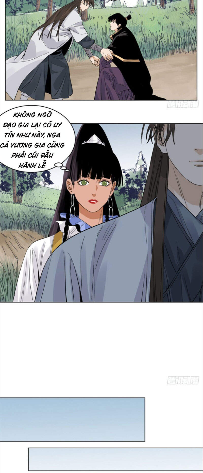 Đạo Quân Chapter 74 - 6