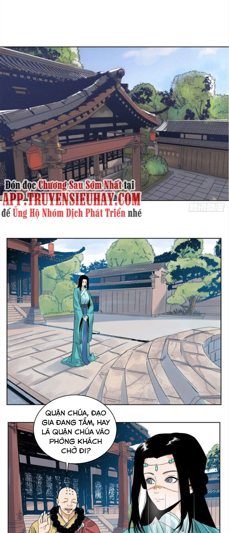 Đạo Quân Chapter 74 - 7