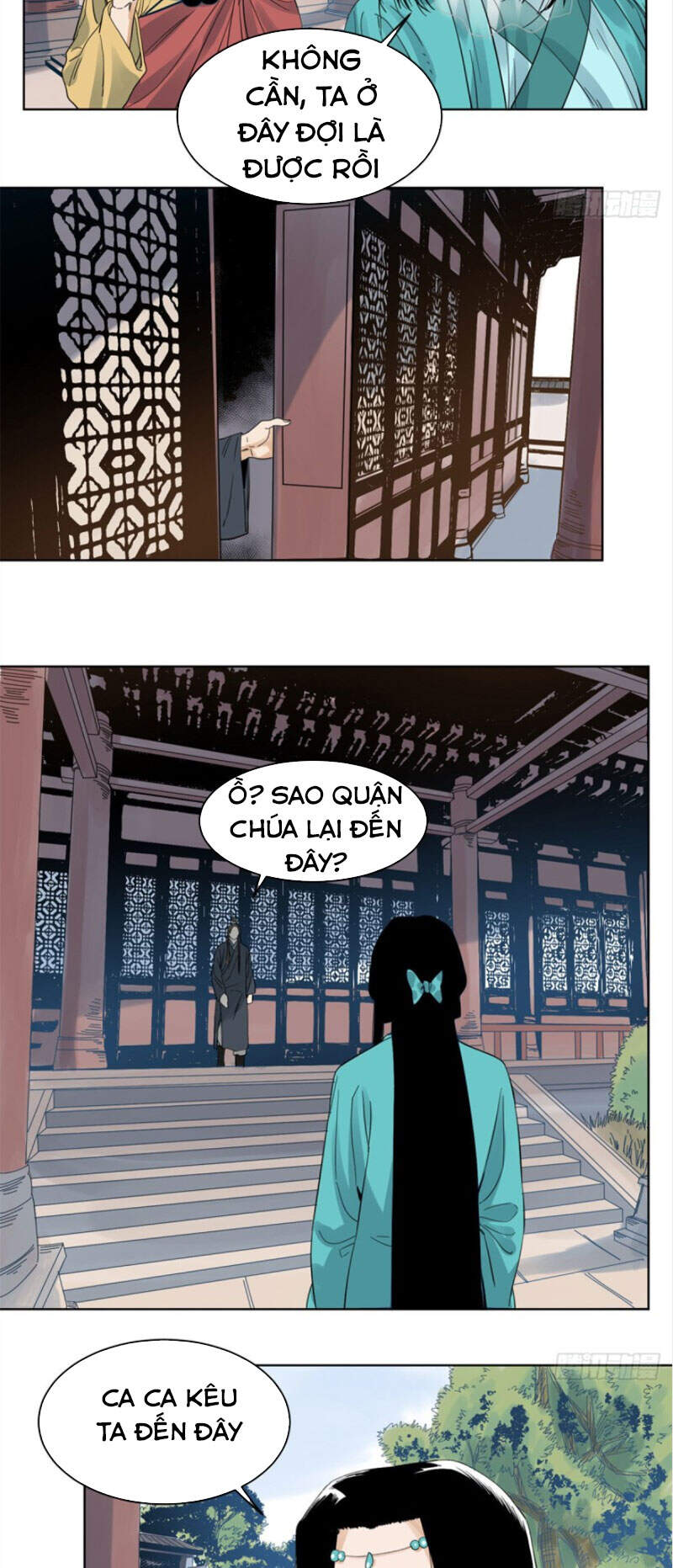 Đạo Quân Chapter 74 - 8