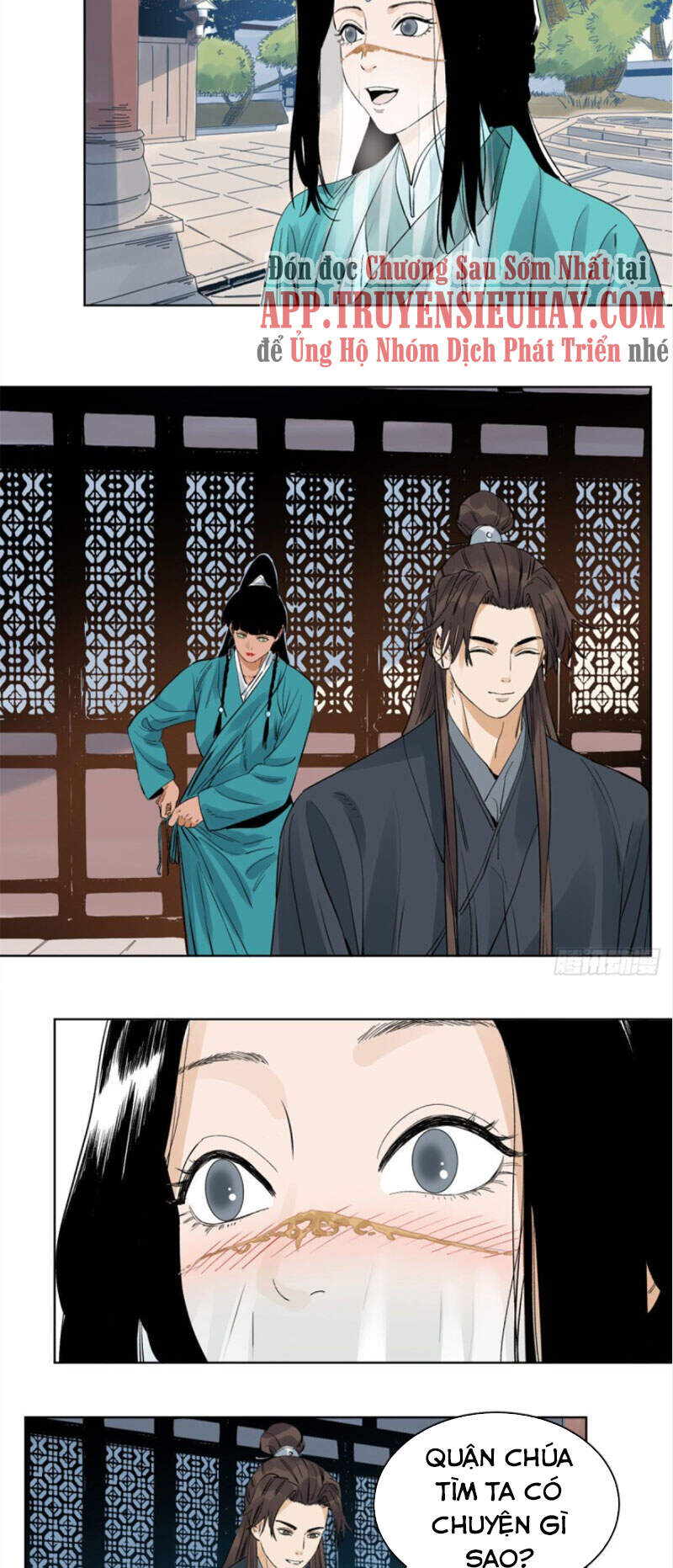 Đạo Quân Chapter 74 - 9