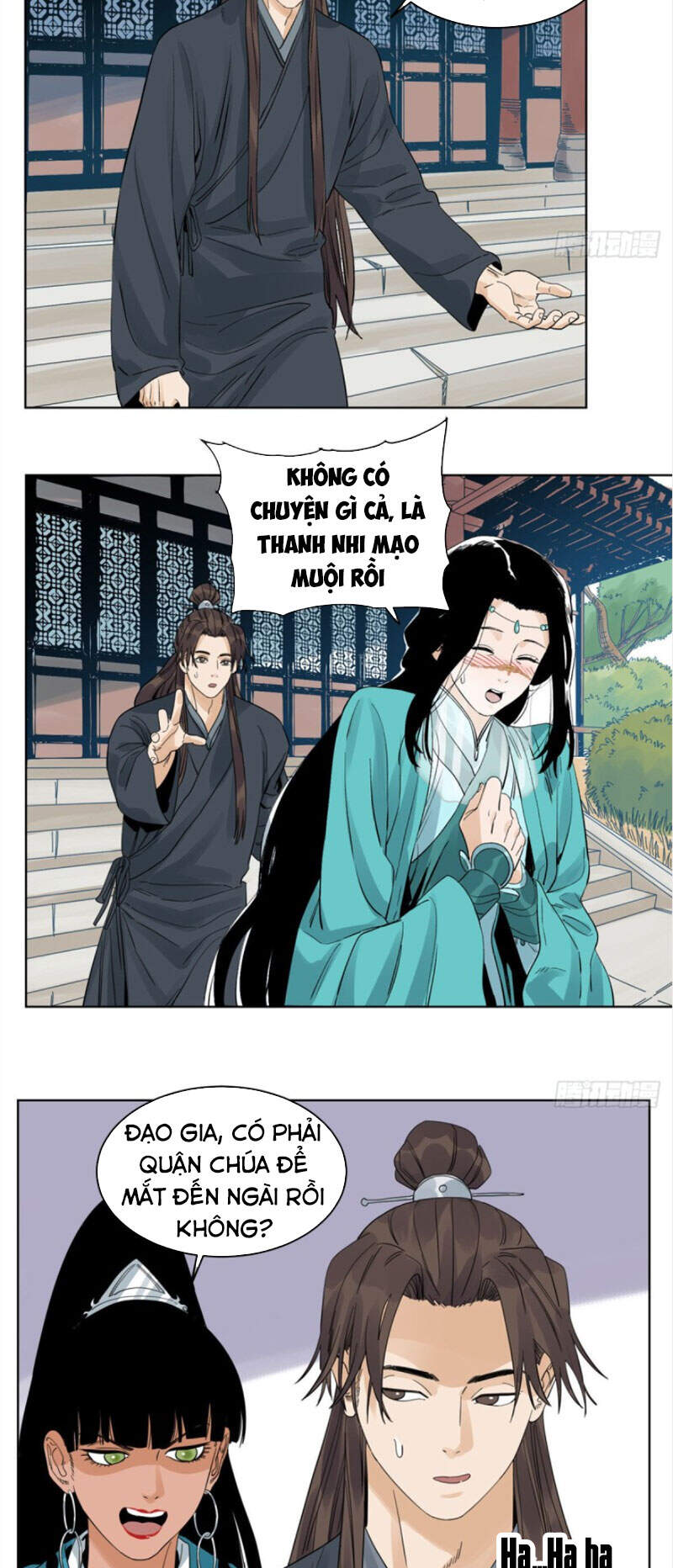 Đạo Quân Chapter 74 - 10