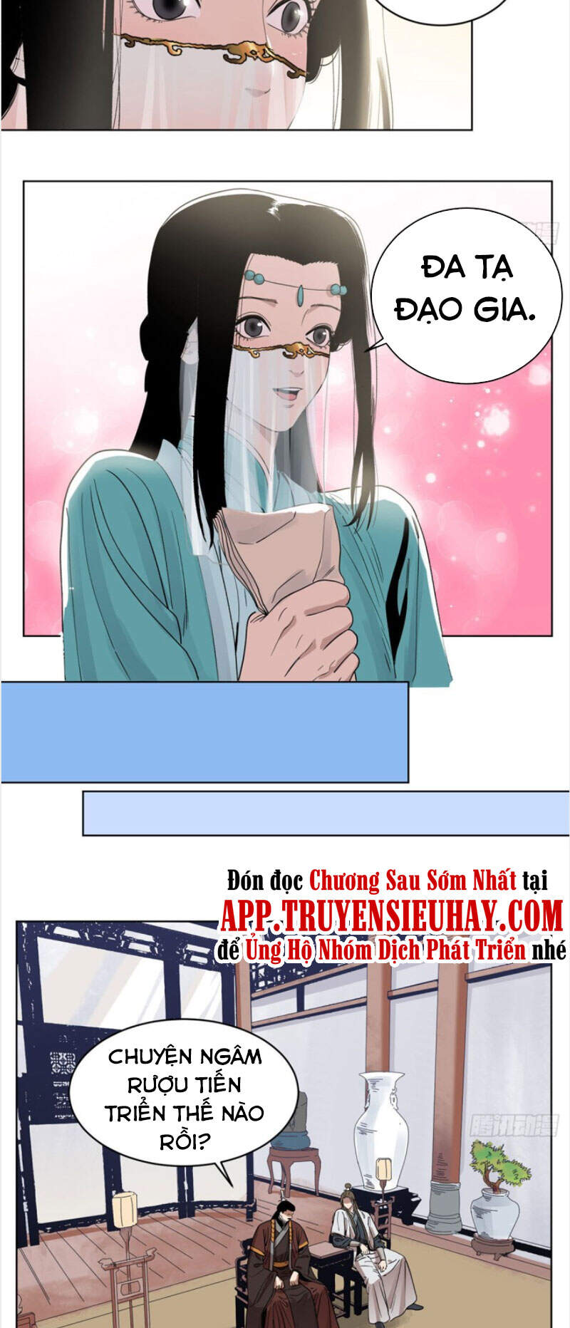 Đạo Quân Chapter 75 - 8