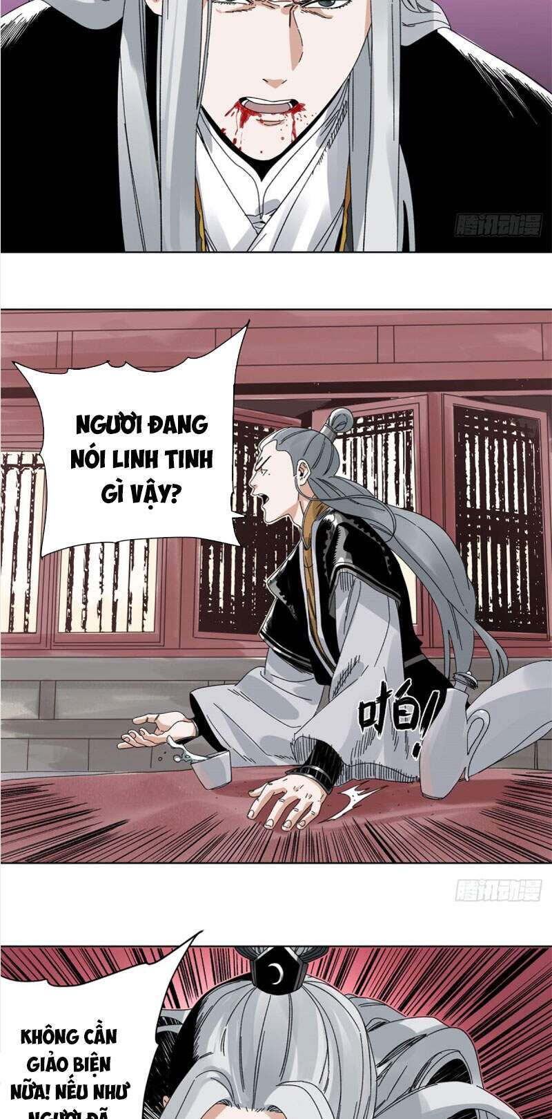 Đạo Quân Chapter 77 - 13