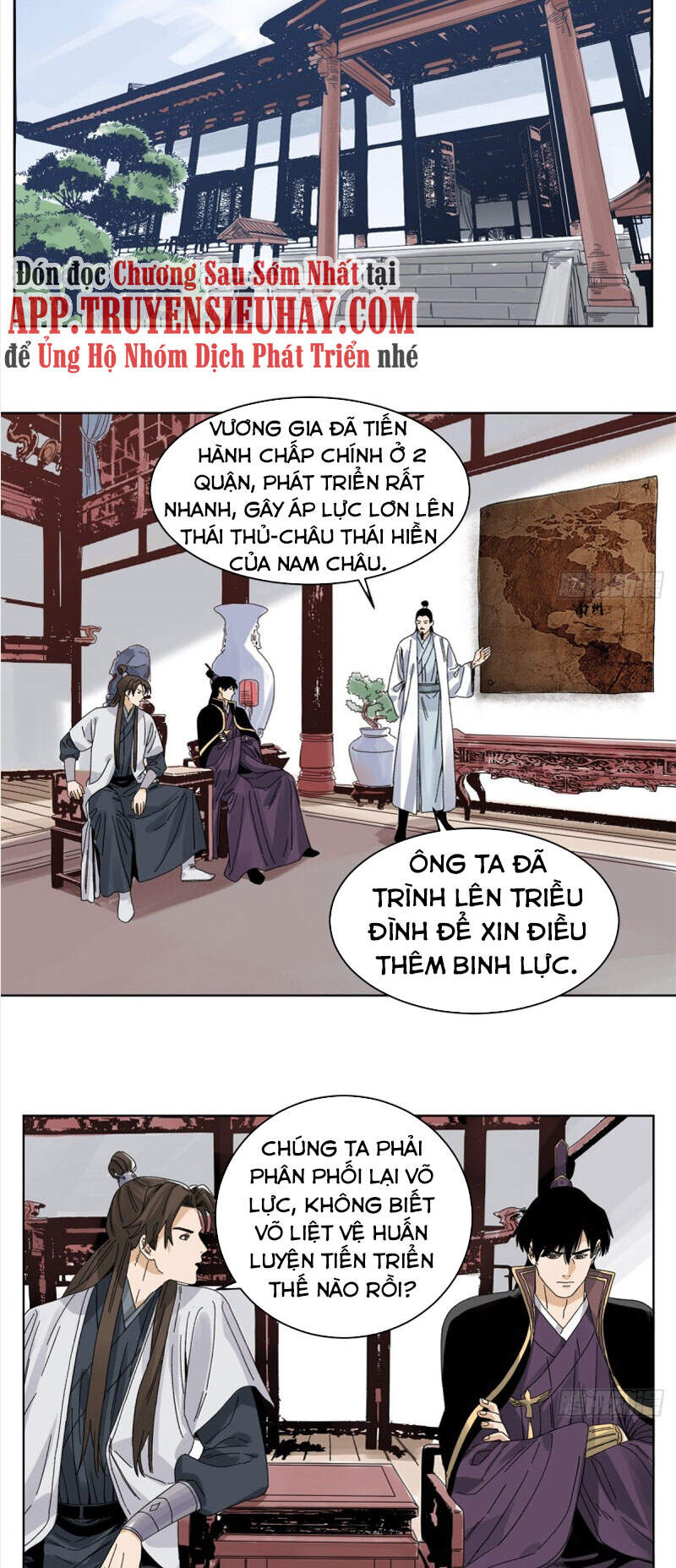 Đạo Quân Chapter 77 - 4