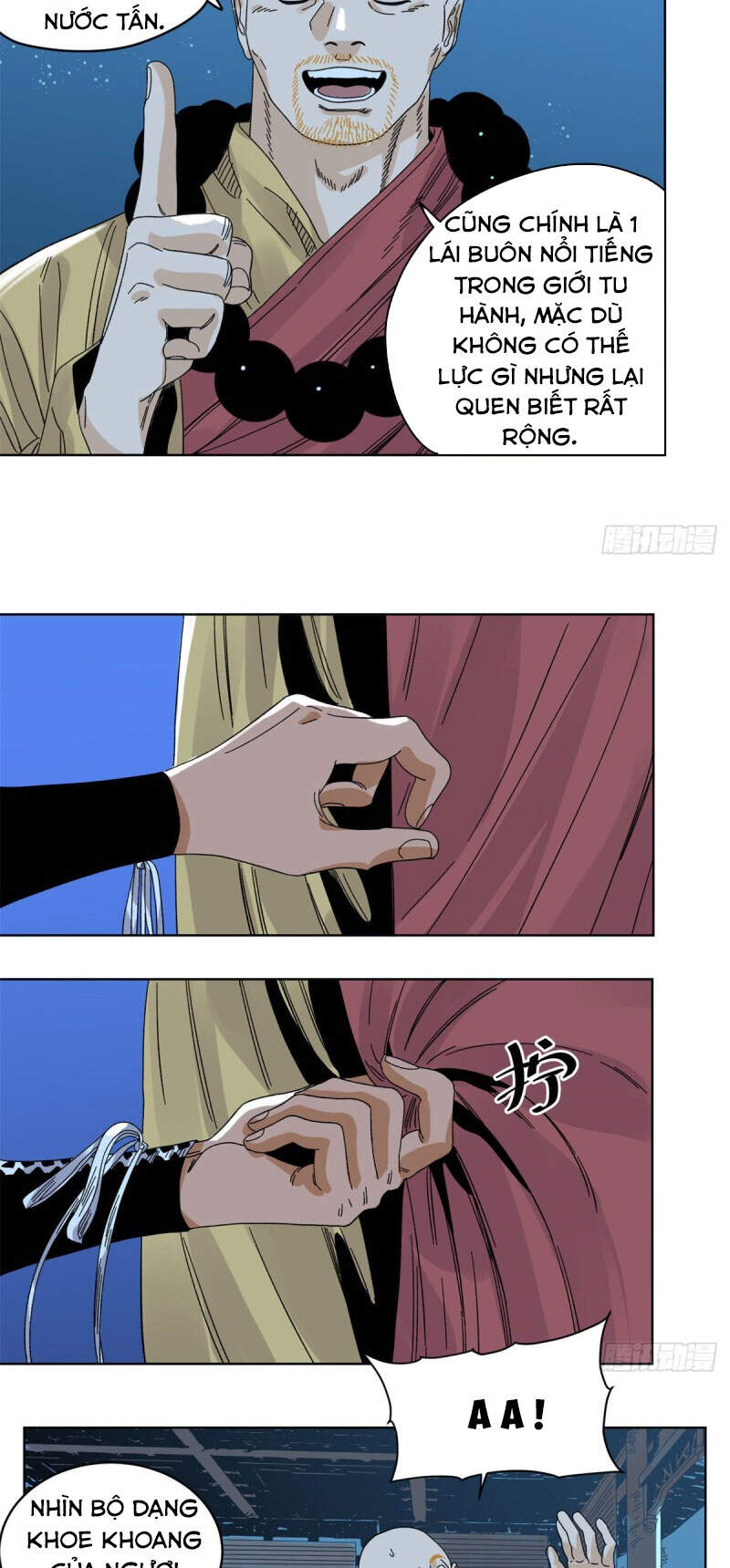 Đạo Quân Chapter 78 - 13