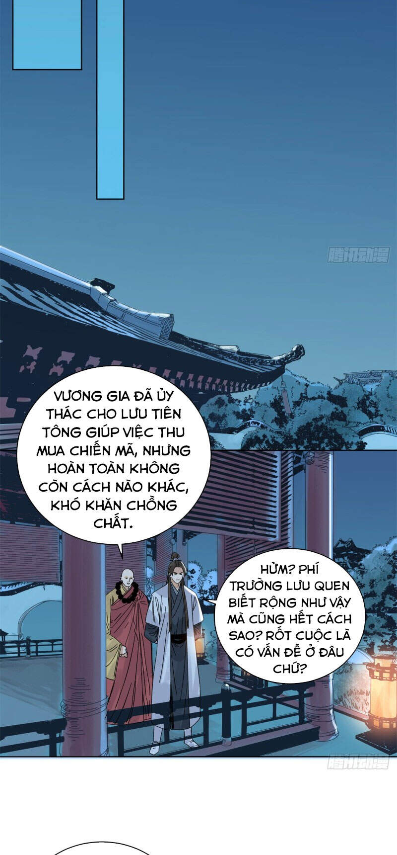 Đạo Quân Chapter 78 - 10