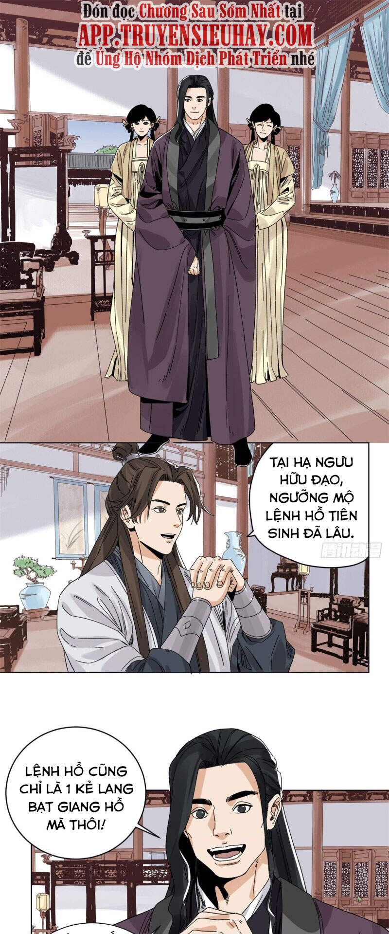 Đạo Quân Chapter 79 - 1