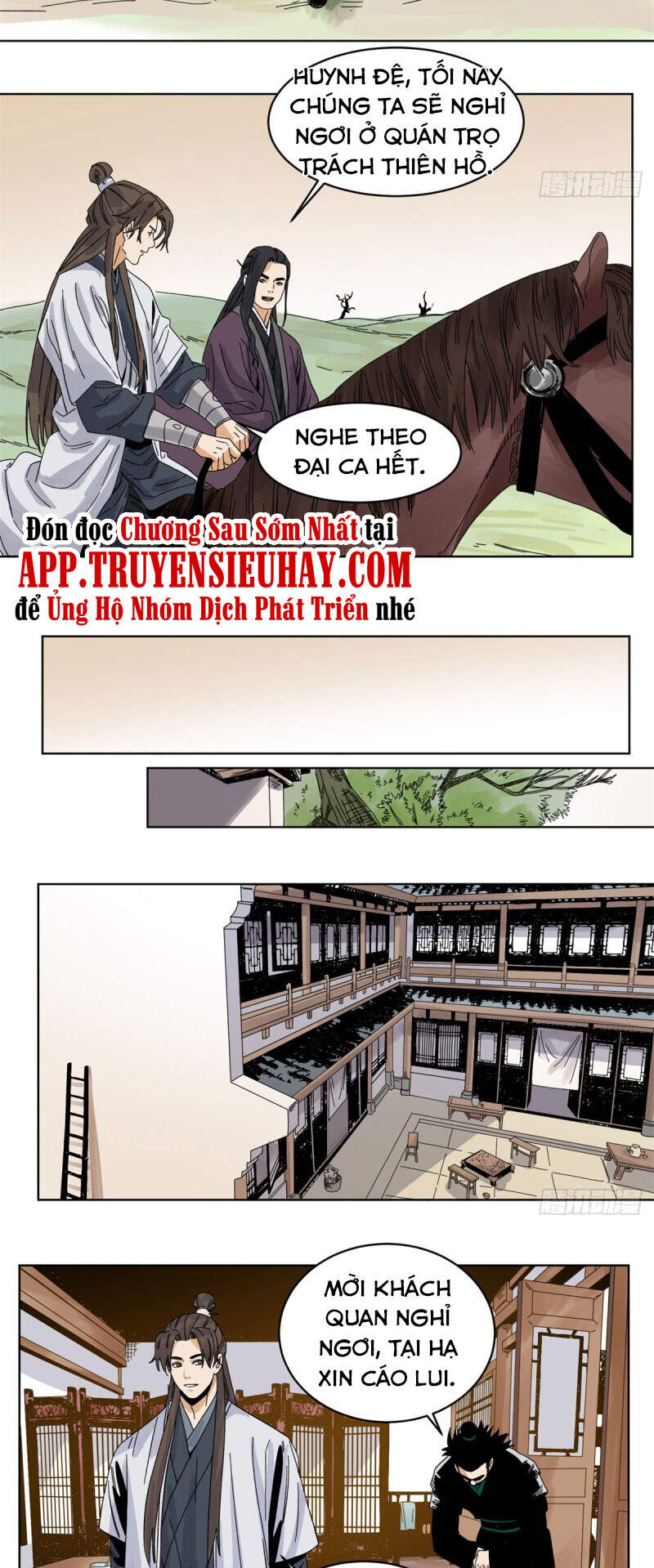 Đạo Quân Chapter 79 - 11