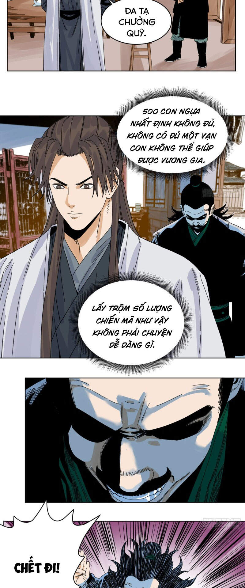 Đạo Quân Chapter 79 - 12