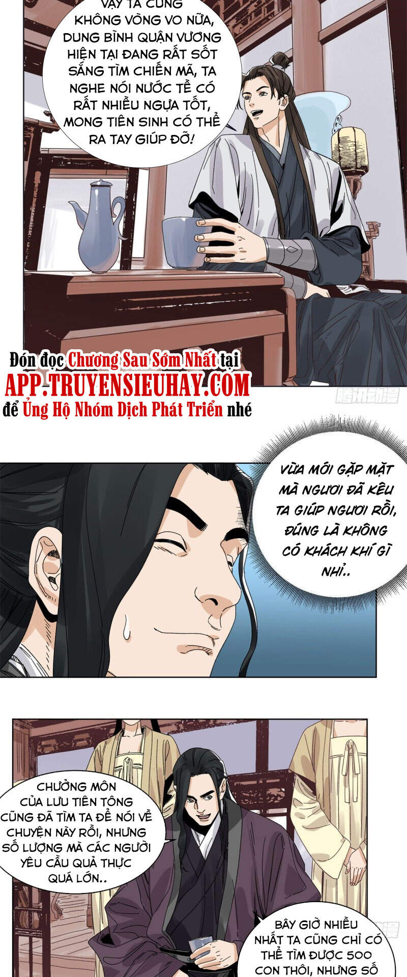 Đạo Quân Chapter 79 - 3