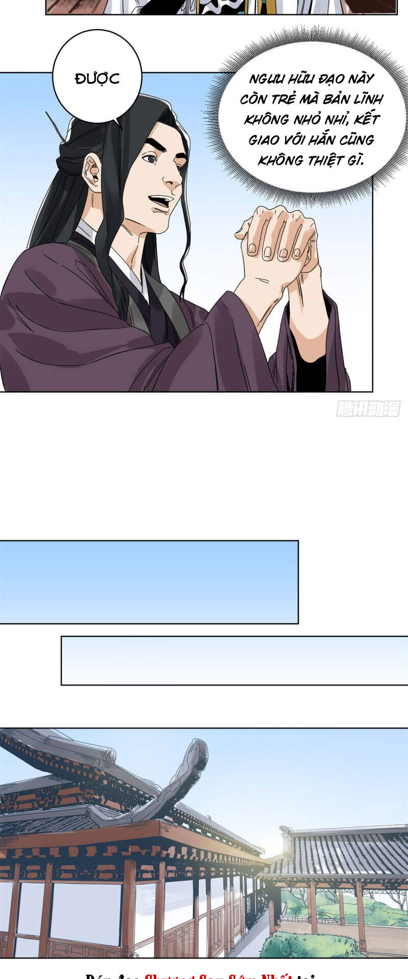 Đạo Quân Chapter 79 - 7