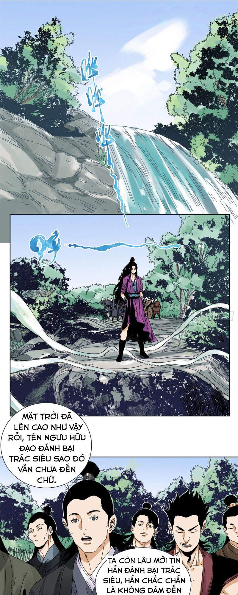 Đạo Quân Chapter 81 - 1