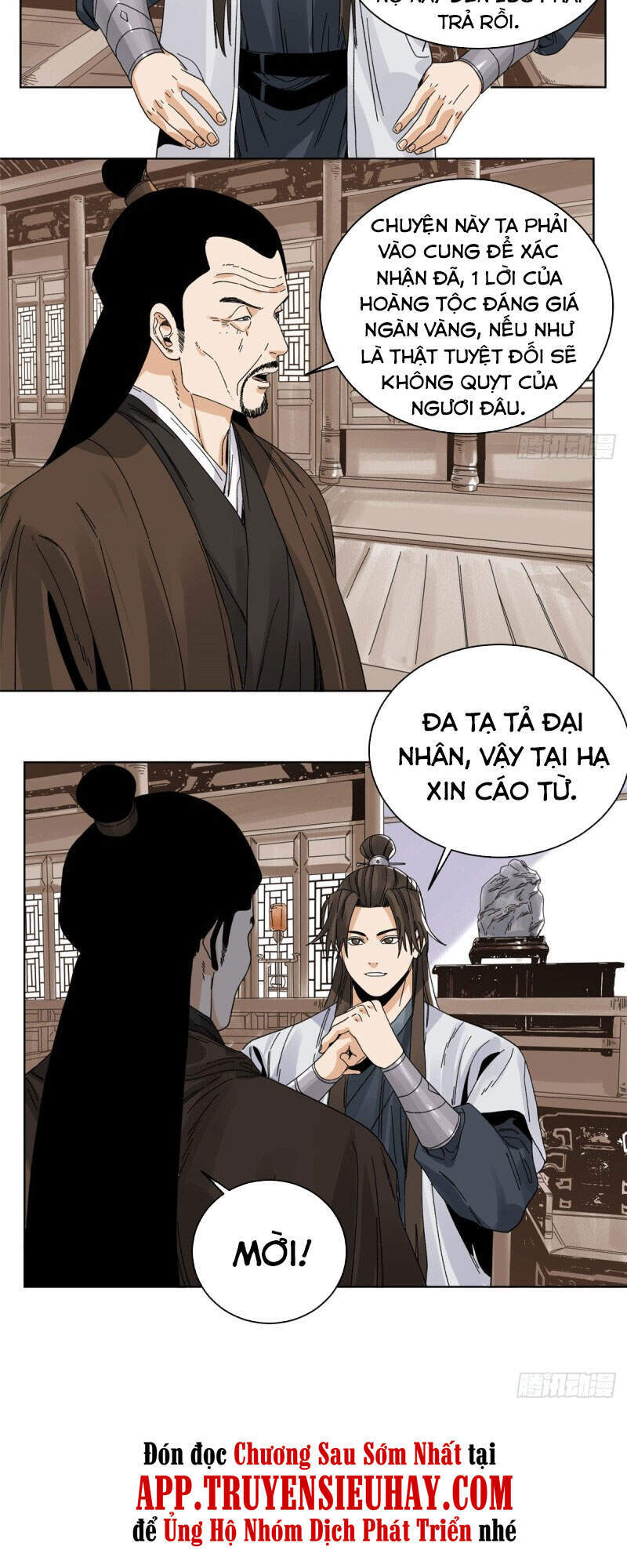 Đạo Quân Chapter 81 - 21