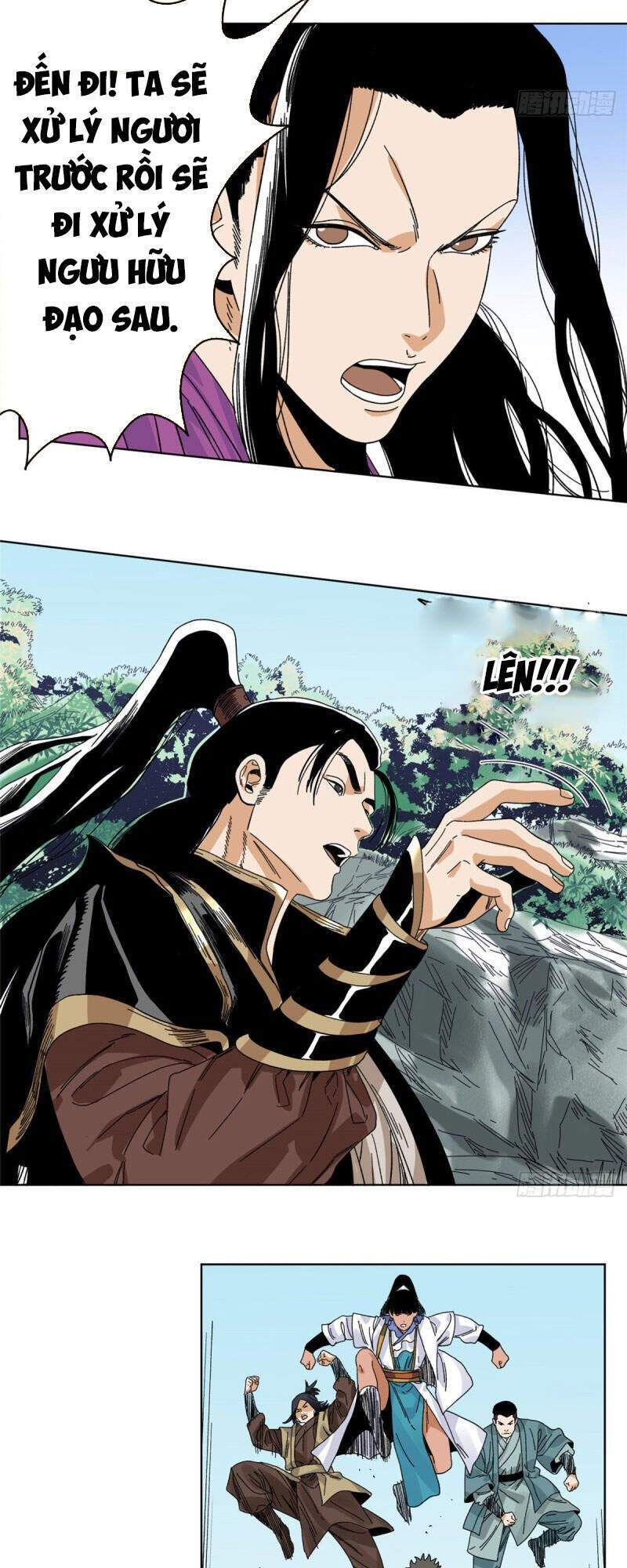 Đạo Quân Chapter 81 - 7