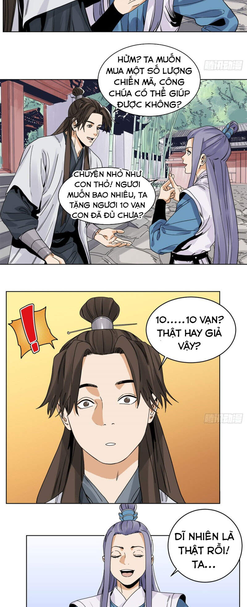 Đạo Quân Chapter 82 - 2